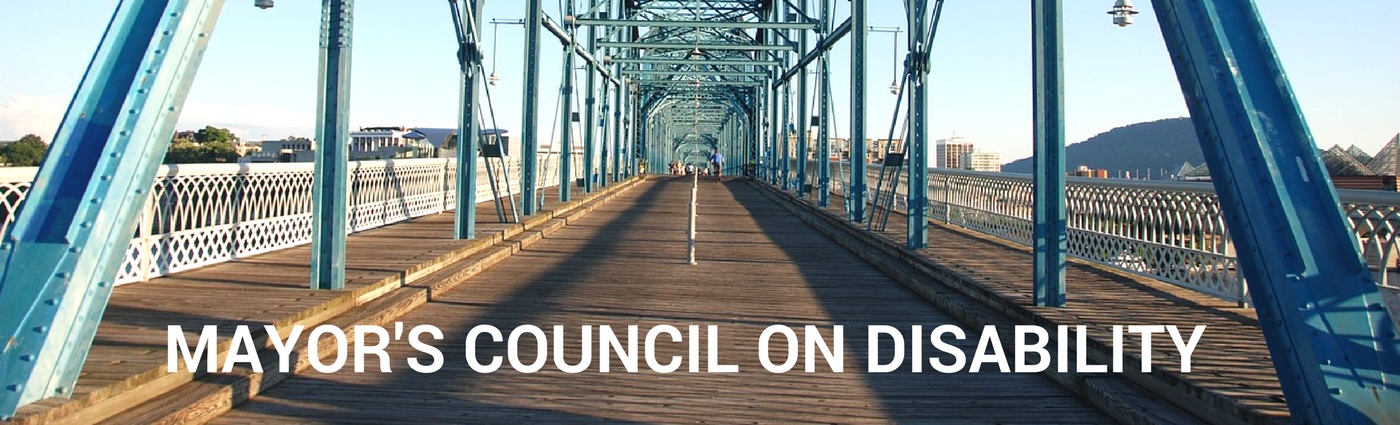 Mayor's Council on Disability